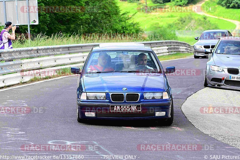 Bild #13357860 - Touristenfahrten Nürburgring Nordschleife (19.06.2021)