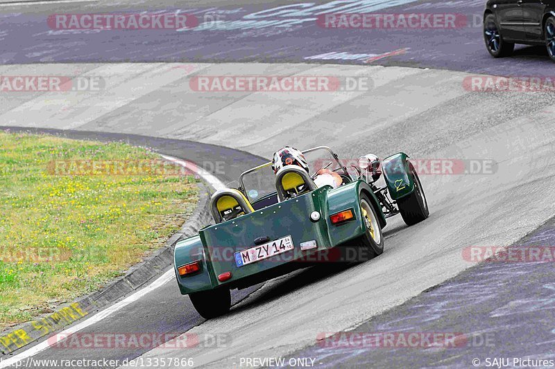 Bild #13357866 - Touristenfahrten Nürburgring Nordschleife (19.06.2021)