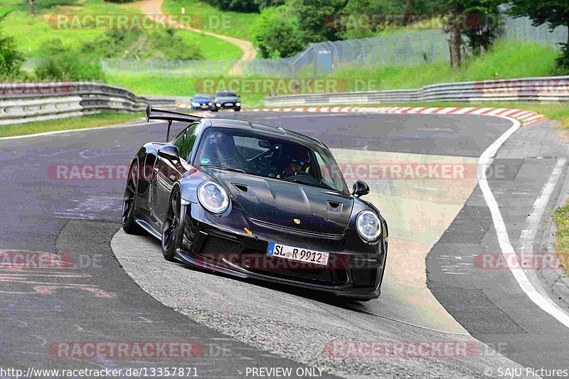 Bild #13357871 - Touristenfahrten Nürburgring Nordschleife (19.06.2021)