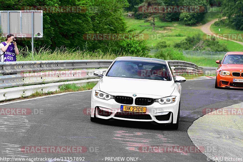 Bild #13357892 - Touristenfahrten Nürburgring Nordschleife (19.06.2021)