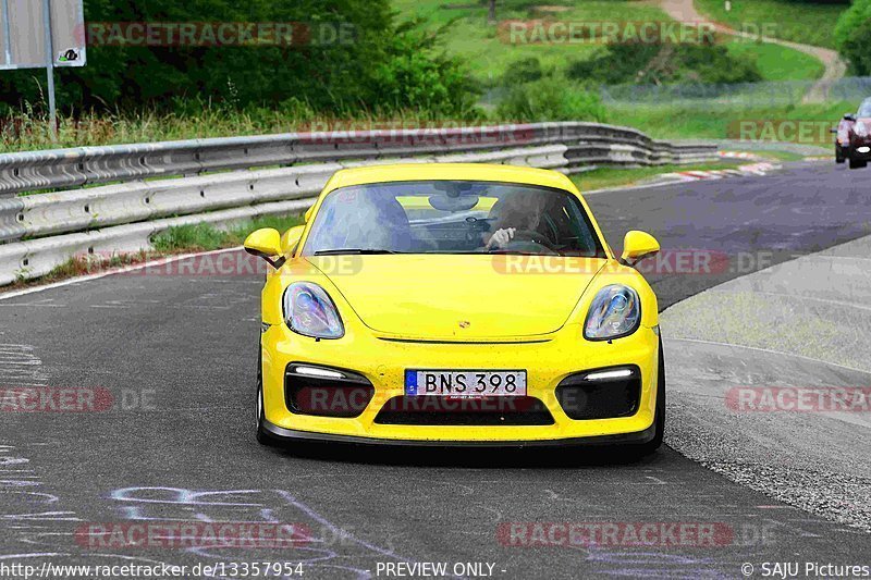 Bild #13357954 - Touristenfahrten Nürburgring Nordschleife (19.06.2021)