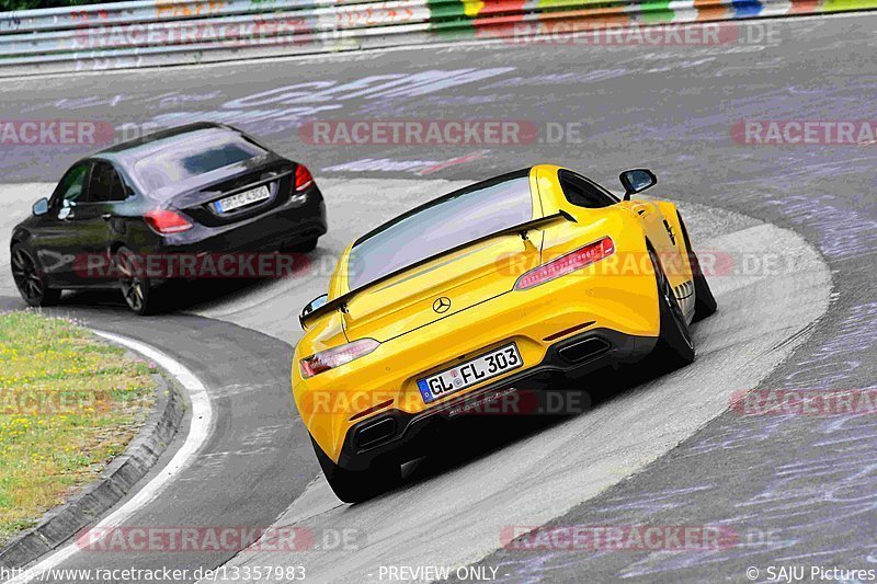 Bild #13357983 - Touristenfahrten Nürburgring Nordschleife (19.06.2021)