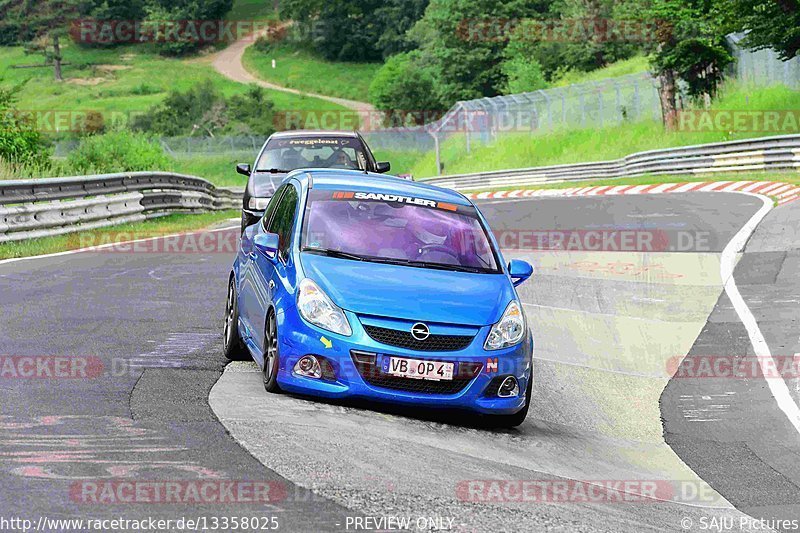 Bild #13358025 - Touristenfahrten Nürburgring Nordschleife (19.06.2021)