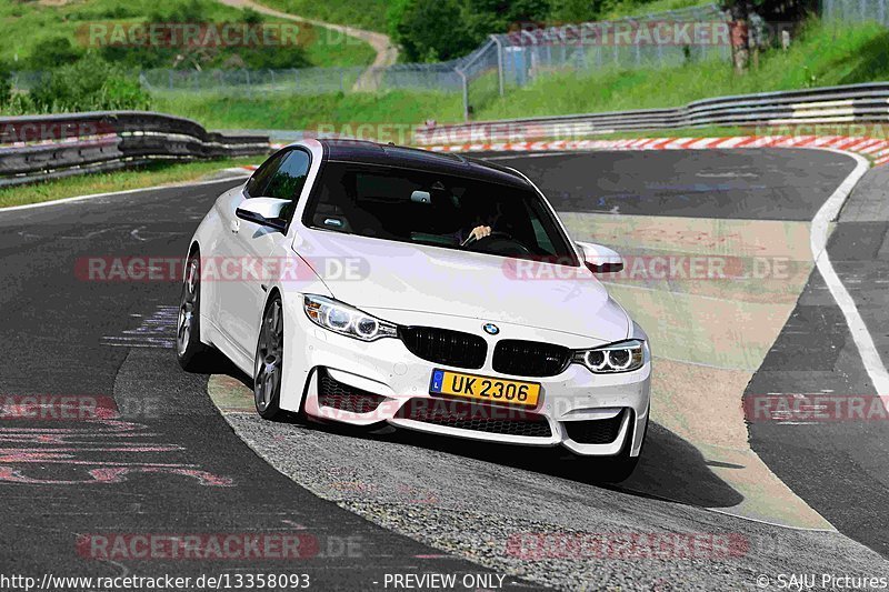 Bild #13358093 - Touristenfahrten Nürburgring Nordschleife (19.06.2021)