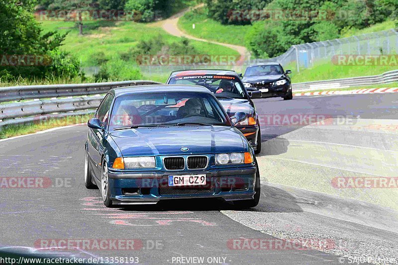 Bild #13358193 - Touristenfahrten Nürburgring Nordschleife (19.06.2021)