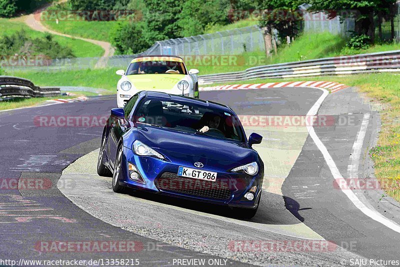 Bild #13358215 - Touristenfahrten Nürburgring Nordschleife (19.06.2021)