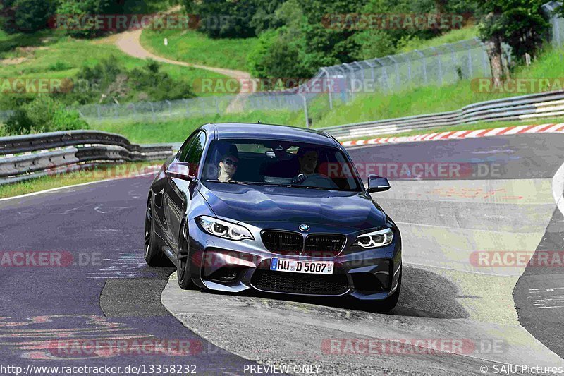 Bild #13358232 - Touristenfahrten Nürburgring Nordschleife (19.06.2021)