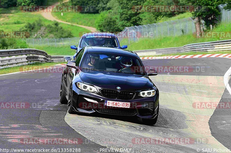 Bild #13358288 - Touristenfahrten Nürburgring Nordschleife (19.06.2021)