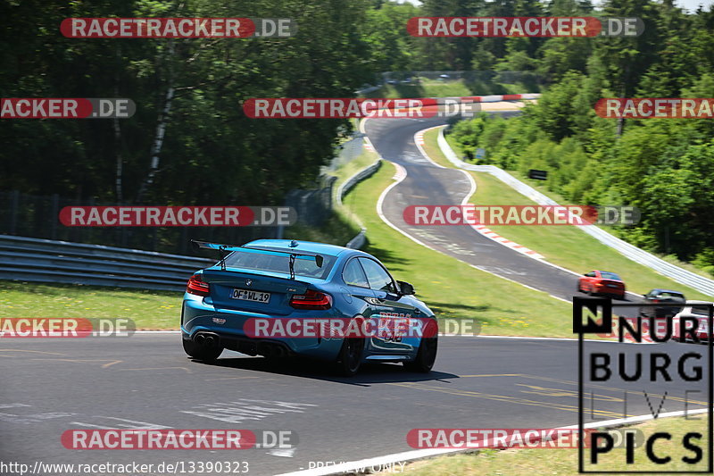 Bild #13390323 - Touristenfahrten Nürburgring Nordschleife (19.06.2021)