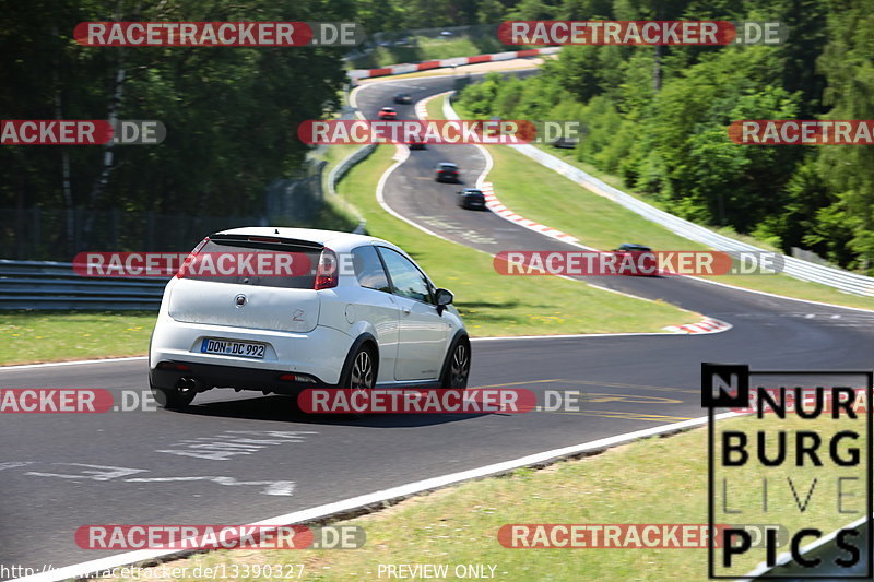 Bild #13390327 - Touristenfahrten Nürburgring Nordschleife (19.06.2021)