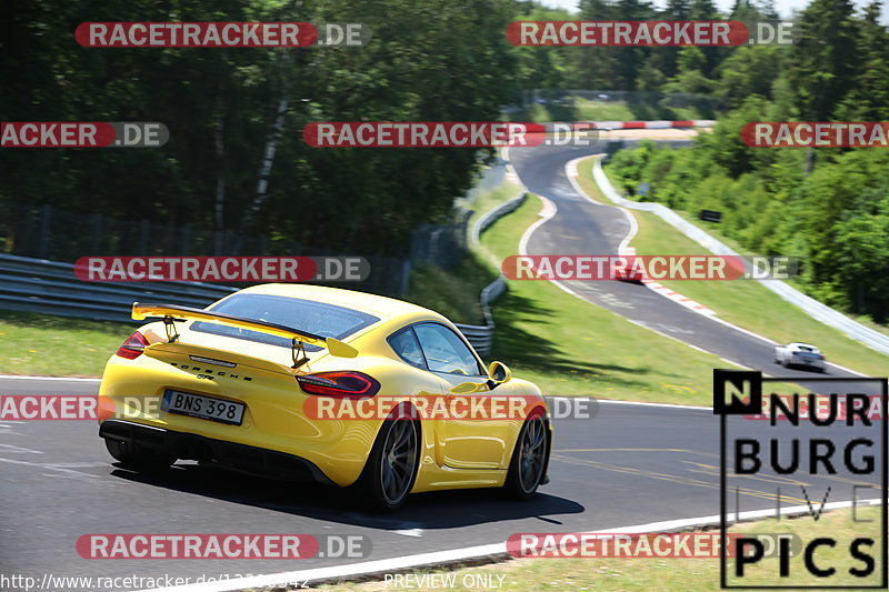 Bild #13390342 - Touristenfahrten Nürburgring Nordschleife (19.06.2021)