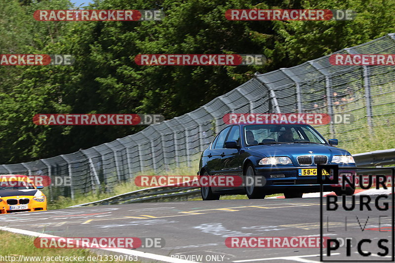 Bild #13390763 - Touristenfahrten Nürburgring Nordschleife (19.06.2021)