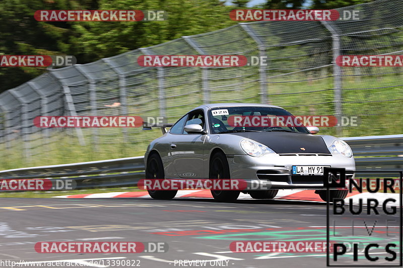 Bild #13390822 - Touristenfahrten Nürburgring Nordschleife (19.06.2021)