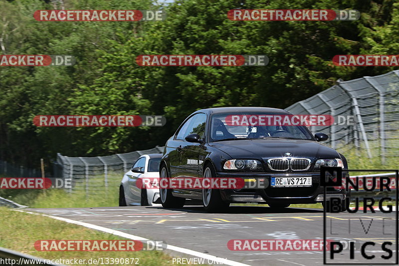 Bild #13390872 - Touristenfahrten Nürburgring Nordschleife (19.06.2021)