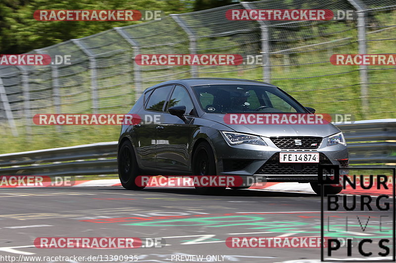 Bild #13390935 - Touristenfahrten Nürburgring Nordschleife (19.06.2021)