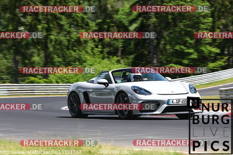 Bild #13391767 - Touristenfahrten Nürburgring Nordschleife (19.06.2021)