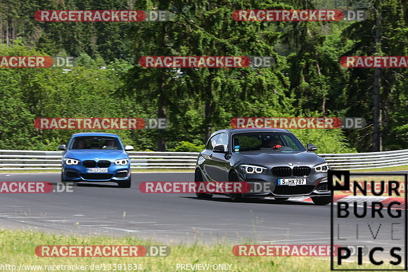 Bild #13391834 - Touristenfahrten Nürburgring Nordschleife (19.06.2021)