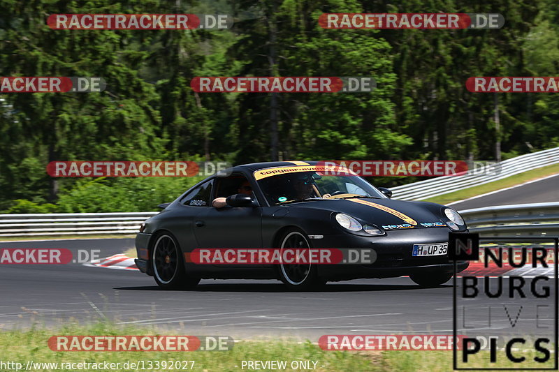 Bild #13392027 - Touristenfahrten Nürburgring Nordschleife (19.06.2021)