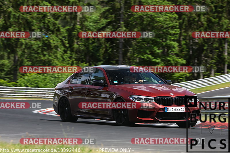 Bild #13392446 - Touristenfahrten Nürburgring Nordschleife (19.06.2021)