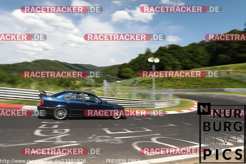 Bild #13392876 - Touristenfahrten Nürburgring Nordschleife (19.06.2021)