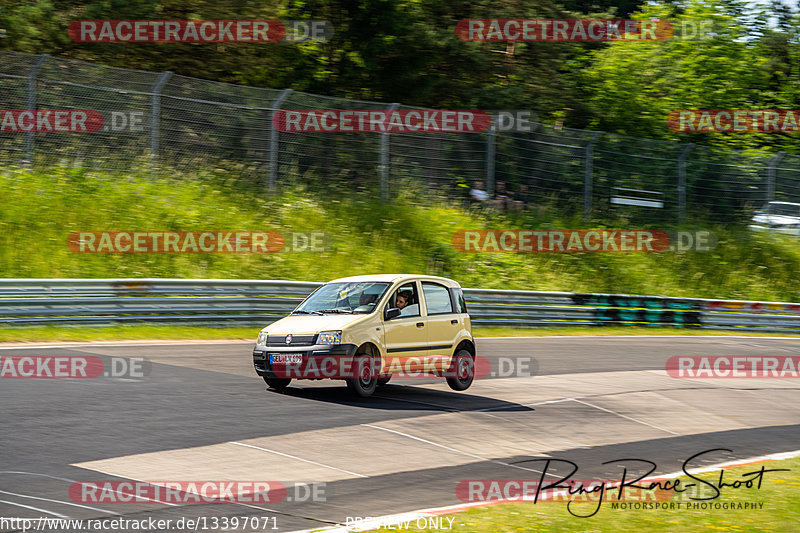 Bild #13397071 - Touristenfahrten Nürburgring Nordschleife (19.06.2021)