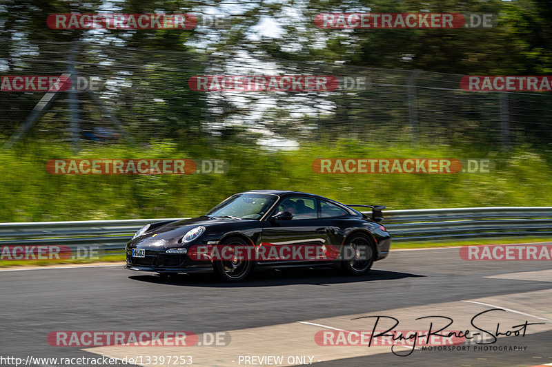 Bild #13397253 - Touristenfahrten Nürburgring Nordschleife (19.06.2021)