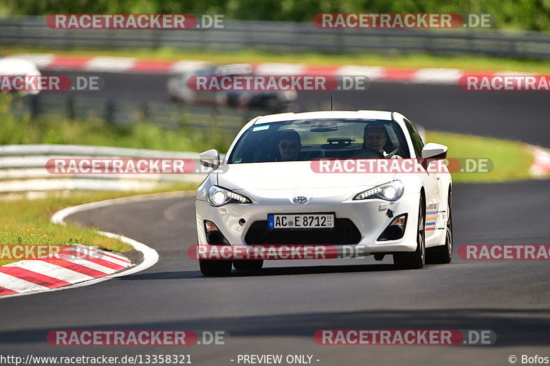 Bild #13358321 - Touristenfahrten Nürburgring Nordschleife (20.06.2021)