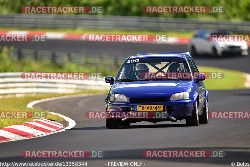 Bild #13358344 - Touristenfahrten Nürburgring Nordschleife (20.06.2021)