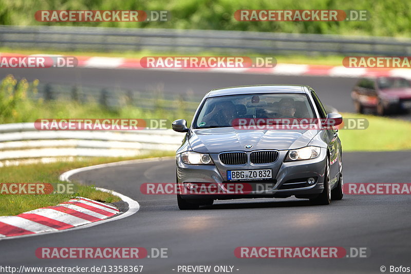 Bild #13358367 - Touristenfahrten Nürburgring Nordschleife (20.06.2021)