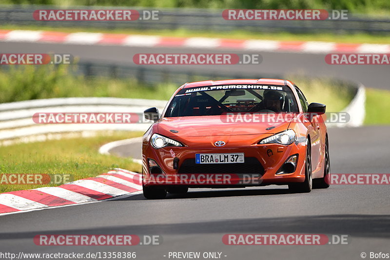 Bild #13358386 - Touristenfahrten Nürburgring Nordschleife (20.06.2021)