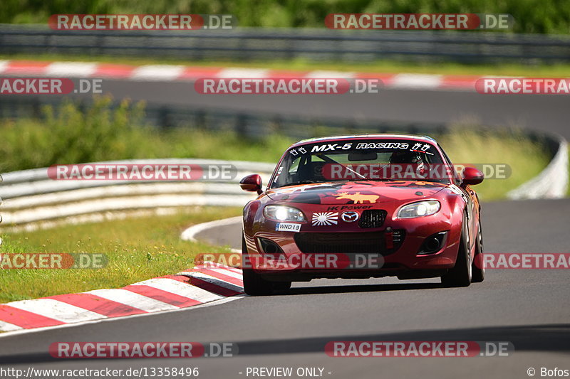 Bild #13358496 - Touristenfahrten Nürburgring Nordschleife (20.06.2021)