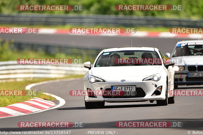 Bild #13358547 - Touristenfahrten Nürburgring Nordschleife (20.06.2021)