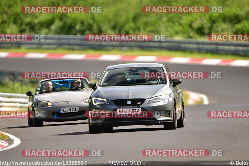 Bild #13358557 - Touristenfahrten Nürburgring Nordschleife (20.06.2021)