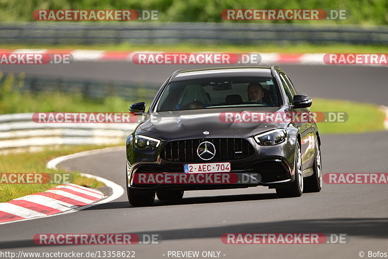 Bild #13358622 - Touristenfahrten Nürburgring Nordschleife (20.06.2021)