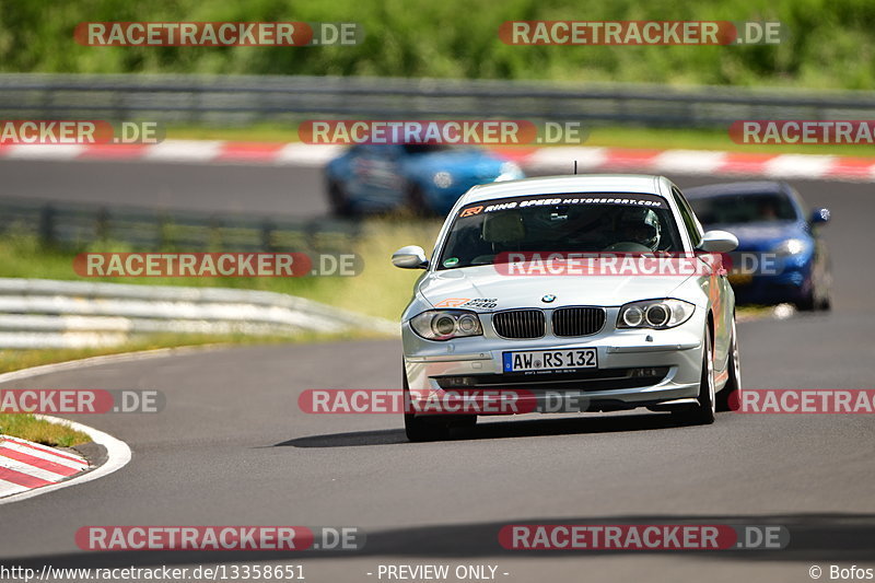 Bild #13358651 - Touristenfahrten Nürburgring Nordschleife (20.06.2021)