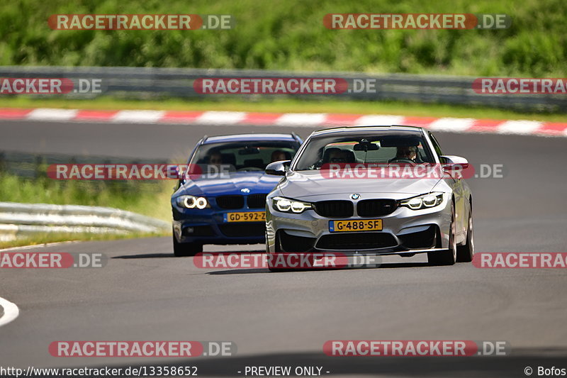 Bild #13358652 - Touristenfahrten Nürburgring Nordschleife (20.06.2021)