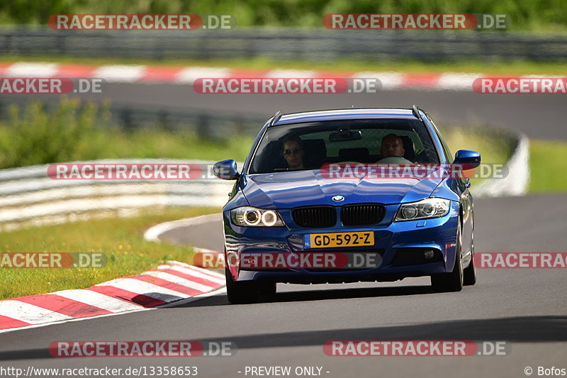 Bild #13358653 - Touristenfahrten Nürburgring Nordschleife (20.06.2021)