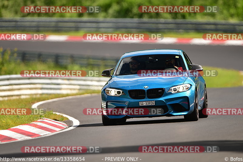 Bild #13358654 - Touristenfahrten Nürburgring Nordschleife (20.06.2021)