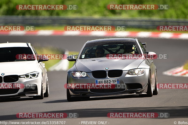 Bild #13358707 - Touristenfahrten Nürburgring Nordschleife (20.06.2021)