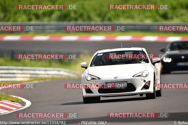 Bild #13358782 - Touristenfahrten Nürburgring Nordschleife (20.06.2021)