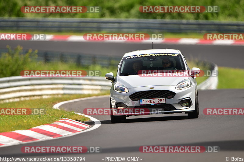 Bild #13358794 - Touristenfahrten Nürburgring Nordschleife (20.06.2021)