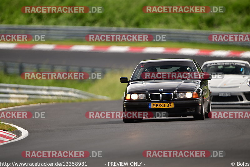 Bild #13358981 - Touristenfahrten Nürburgring Nordschleife (20.06.2021)