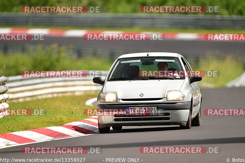 Bild #13359027 - Touristenfahrten Nürburgring Nordschleife (20.06.2021)