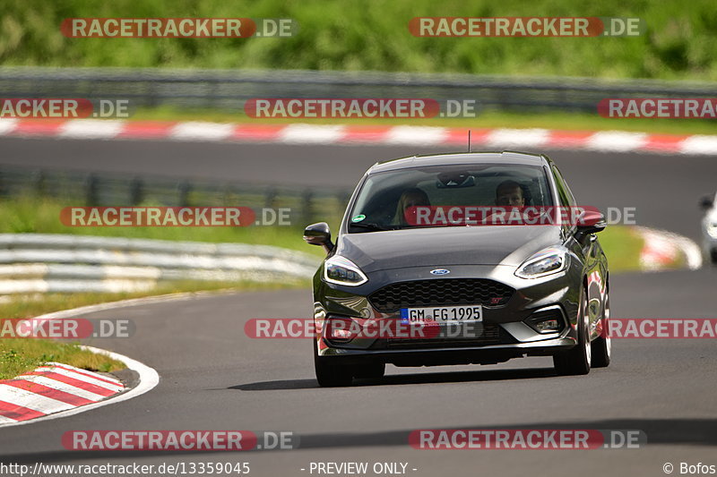 Bild #13359045 - Touristenfahrten Nürburgring Nordschleife (20.06.2021)