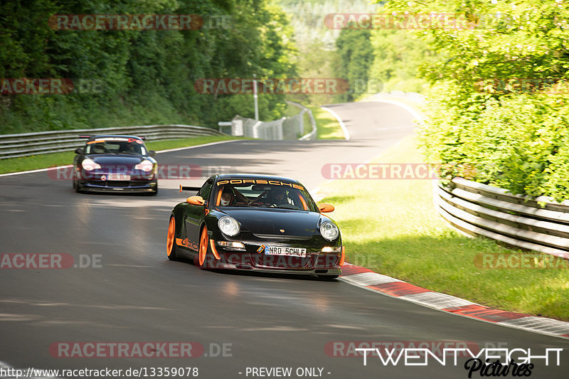 Bild #13359078 - Touristenfahrten Nürburgring Nordschleife (20.06.2021)