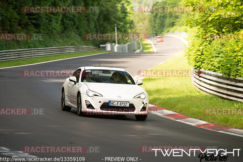 Bild #13359109 - Touristenfahrten Nürburgring Nordschleife (20.06.2021)