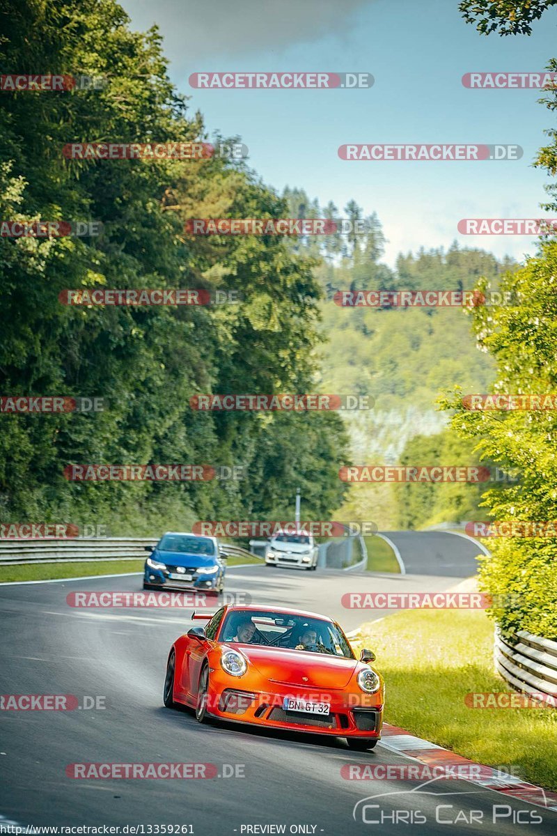 Bild #13359261 - Touristenfahrten Nürburgring Nordschleife (20.06.2021)