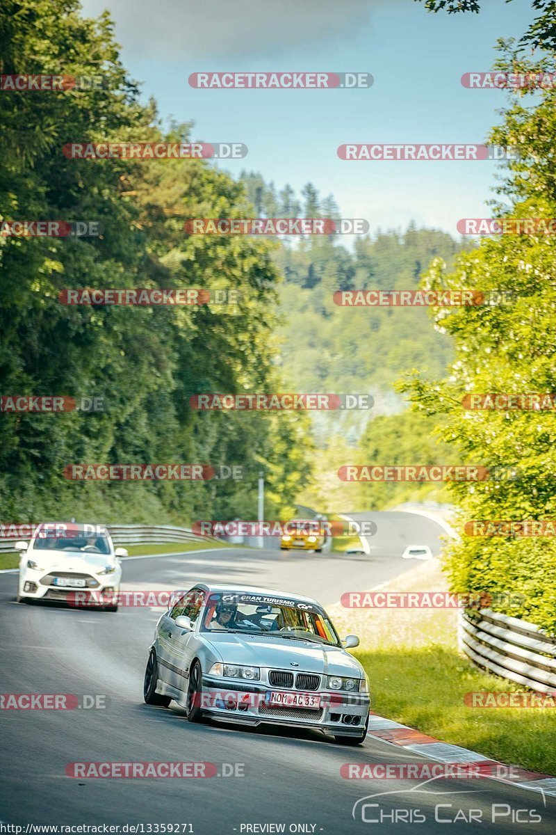 Bild #13359271 - Touristenfahrten Nürburgring Nordschleife (20.06.2021)