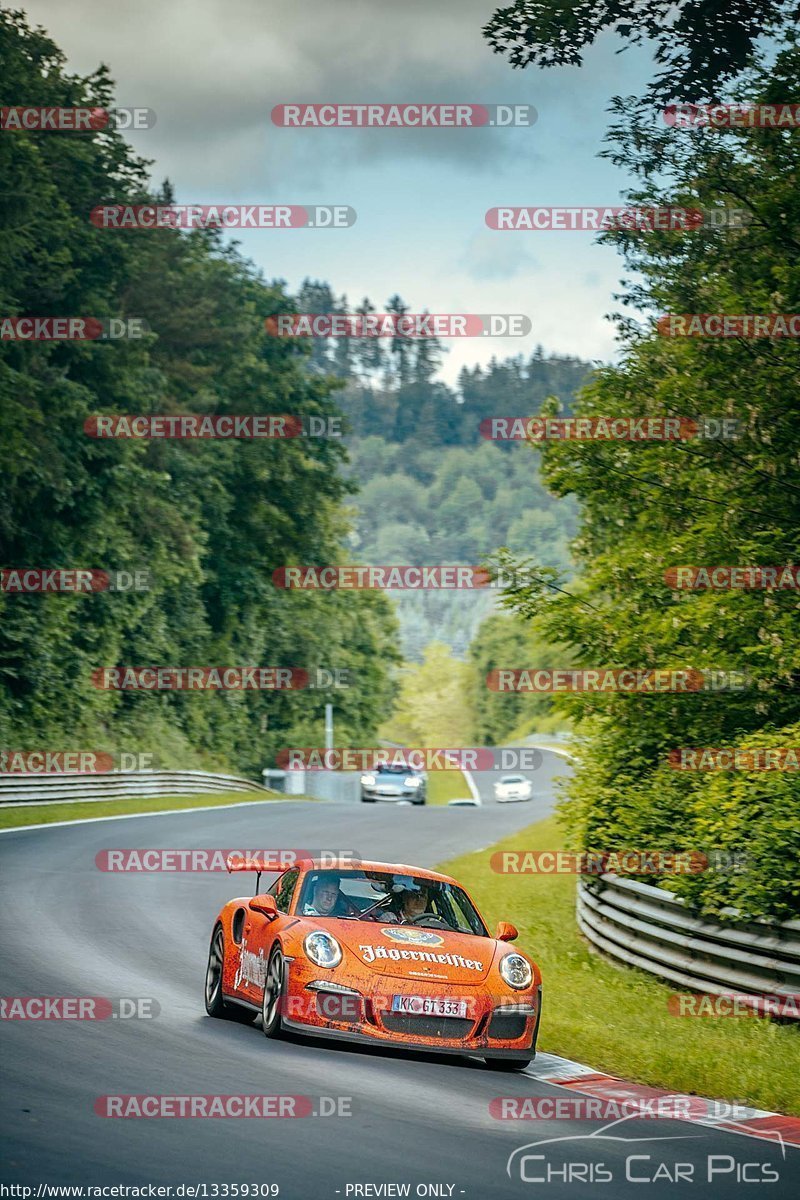 Bild #13359309 - Touristenfahrten Nürburgring Nordschleife (20.06.2021)