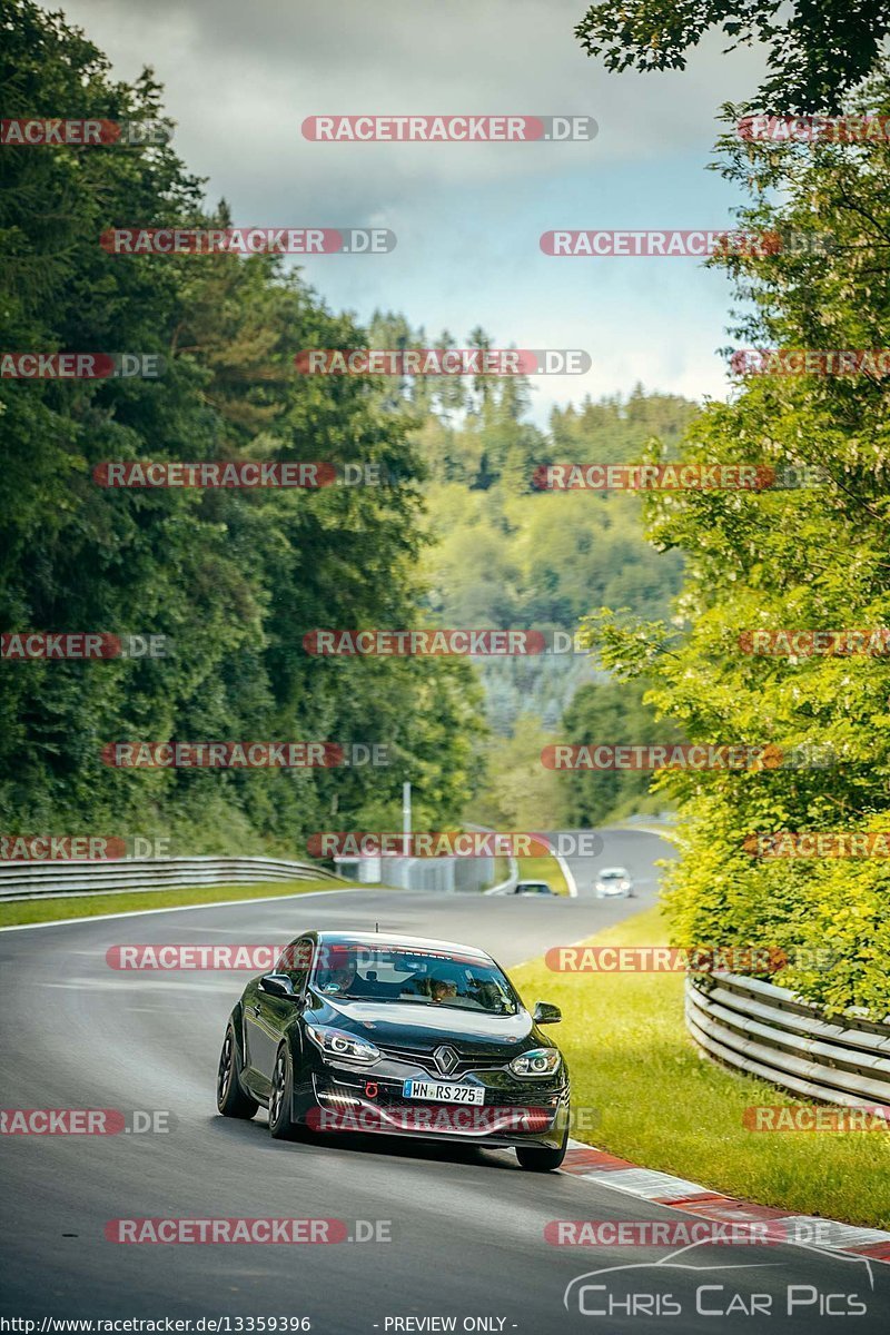 Bild #13359396 - Touristenfahrten Nürburgring Nordschleife (20.06.2021)